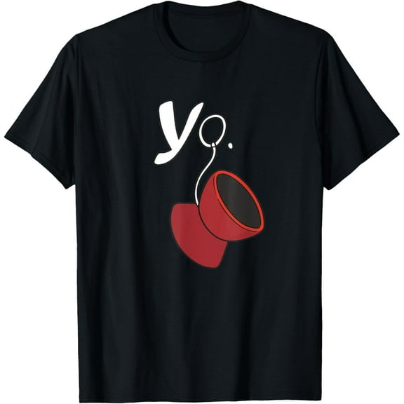 Yo | Funny Yoyo T-Shirt