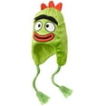 thumbnail image 1 of Yo Gabba Gabba Brobee Peruvian Pilot Hat, 1 of 2
