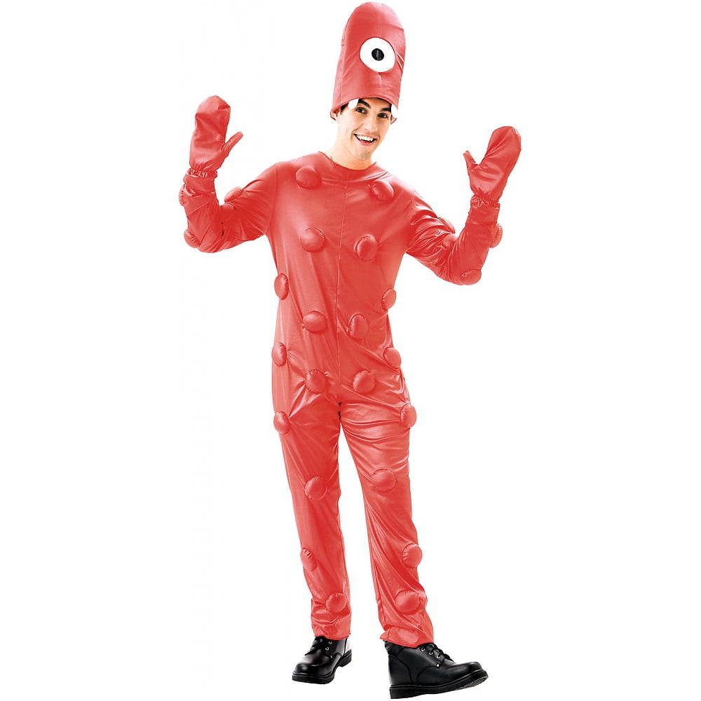 Yo Gabba Gabba Muno Adult Costume