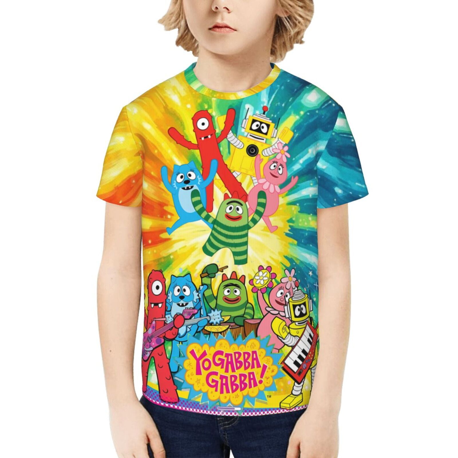 00’s Kids photo Tシャツ XL Vintage Y2K 00s Teenage Mutant Ninja Turtles Graphic Print T