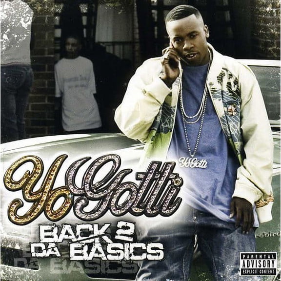Yo Gotti - Back 2 Da Basics - Rap / Hip-Hop - CD