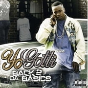 Yo Gotti - Back 2 Da Basics - Rap / Hip-Hop - CD