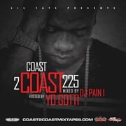 Yo Gotti - Coast 2 Coast 225 - Music & Performance - CD