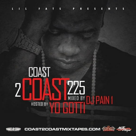 Yo Gotti - Coast 2 Coast 225 - Music & Performance - CD
