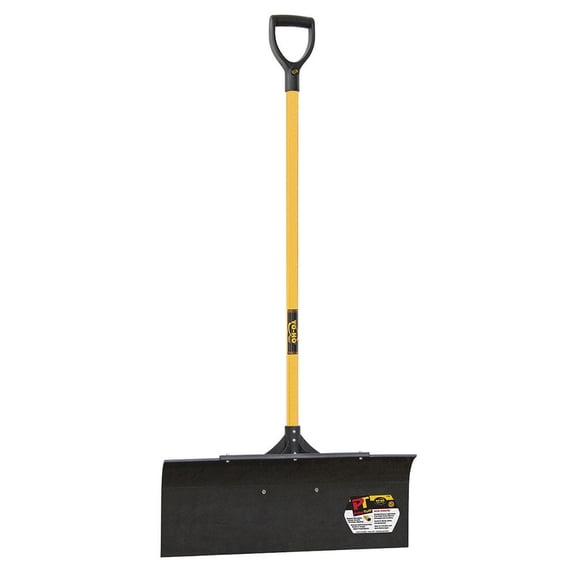 Yo-Ho 30In Polartuff Snow Pusher
