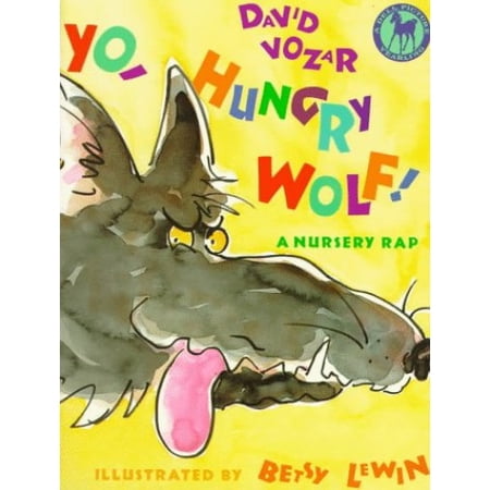 Pre-Owned Yo Hungry Wolf! (Paperback) 0440409535 9780440409533