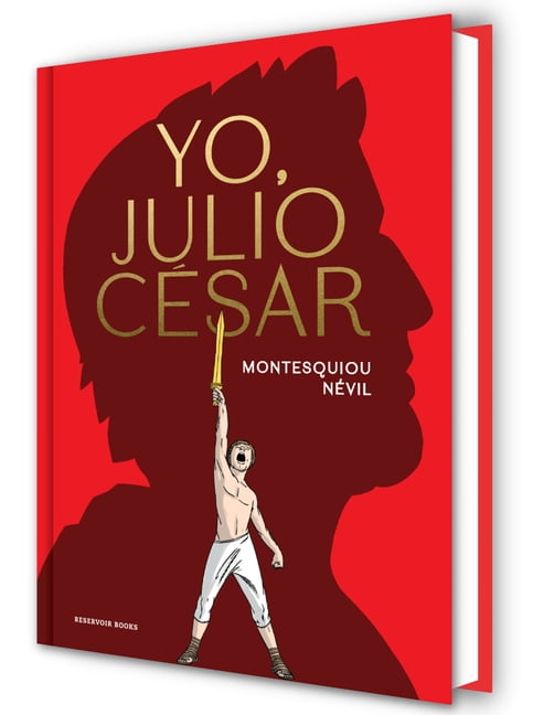 Yo, Julio CÃ©sar / I, Julius Caesar, (Hardcover)