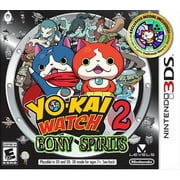 Yo-Kai Watch 2 Bony Spirts Nintendo 3DS