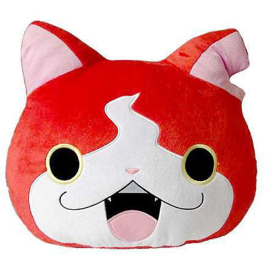 Yo-Kai Watch Jibanyan Plush Pillow