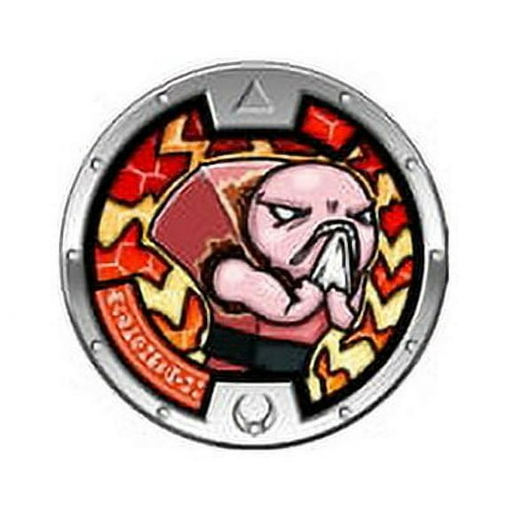 Yo-Kai Watch Series 3 Medal - Minochi