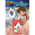 thumbnail image 1 of Pre-Owned The Misadventures of Jibanyan (Yo-Kai Watch: Chapter Book), Volume 1 (Paperback) 1338054627 9781338054620, 1 of 1