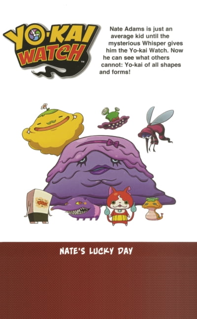 Yo-Kai Watch Yo-Kai Watch 1, Book 1, (Hardcover)
