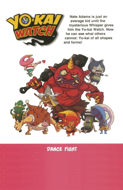 Yo-Kai Watch Yo-Kai Watch 4, Book 4, (Hardcover)