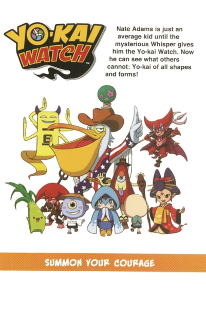 Yo-Kai Watch Yo-Kai Watch 5, Book 5, (Hardcover)