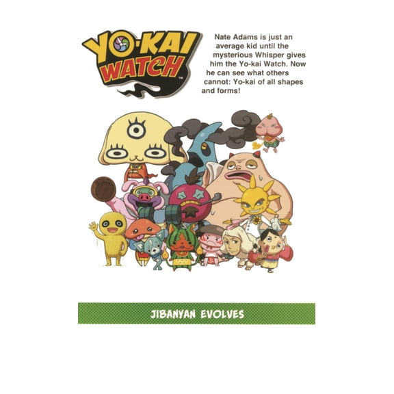 Yo-Kai Watch Yo-Kai Watch 6, Book 6, (Hardcover)