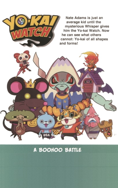 Yo-Kai Watch Yo-Kai Watch 8, Book 8, (Hardcover)