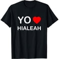 thumbnail image 1 of Yo Love Hialeah T-Shirt, 1 of 3