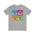 thumbnail image 1 of Yo! MTV Raps Pop Art T-Shirt - Retro Hip-Hop Vibes Music Lovers Tee, 1 of 5