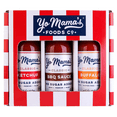 thumbnail image 1 of Yo Mama's Foods Keto Condiments Variety pack, 3 x 12 oz – No Sugar Added, Low Carb, Gluten Free, Allergen Friendly, 1 of 7