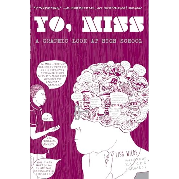 Pre-Owned Yo, Miss: A Graphic Look at High School (Comix Journalism), 9781621062196, 1621062198, Paperback,