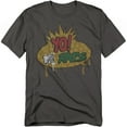 thumbnail image 1 of Yo Mtv Raps T-Shirt Logo Unisex Graphic Tee for Men & Women, 1 of 7