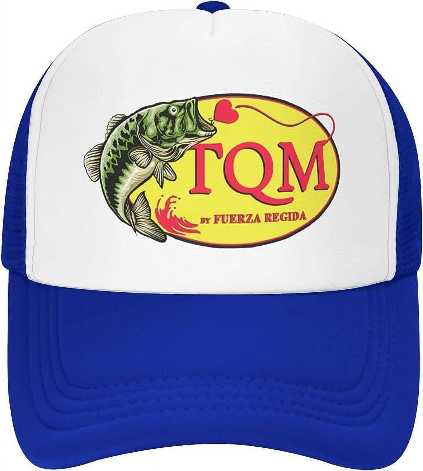 Yo No Pesco Tqm Hats Cowboy Dad Hat Funny Baseball Hats for