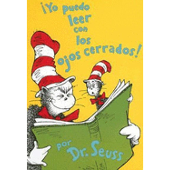 Pre-Owned Yo Puedo Leer Con los Ojos Cerrados! = I Can Read with My Eyes Shut! (Hardcover) 1933032243 9781933032245