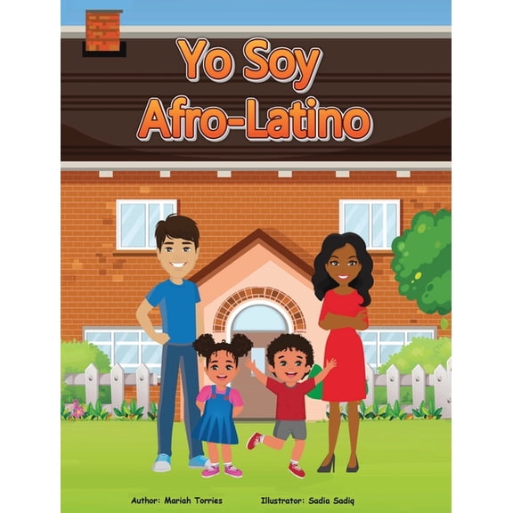 Yo Soy Afro-Latino: "I Am Afro-Latino", (Hardcover)