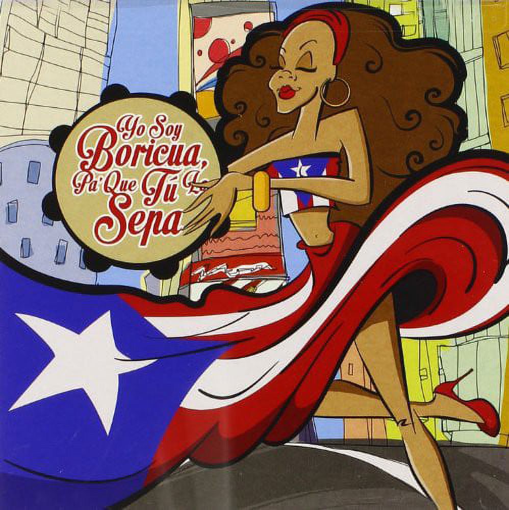 Yo Soy Boricua: Pa'que Tu Lo Sepa / Various - Walmart.com