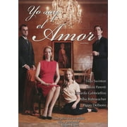 Yo Soy El Amor English/ Italian Movie DVD With Spanish Subtitles