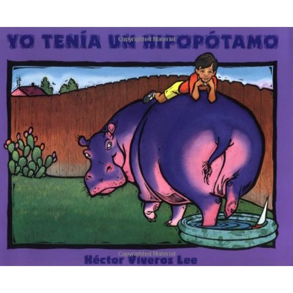 Pre-Owned Yo TenÃa Un Hipopótamo (Paperback) 1880000520 9781880000526