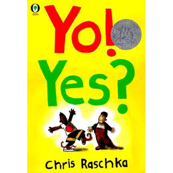 Pre-Owned Yo! Yes? (Paperback) 0531071081 9780531071083