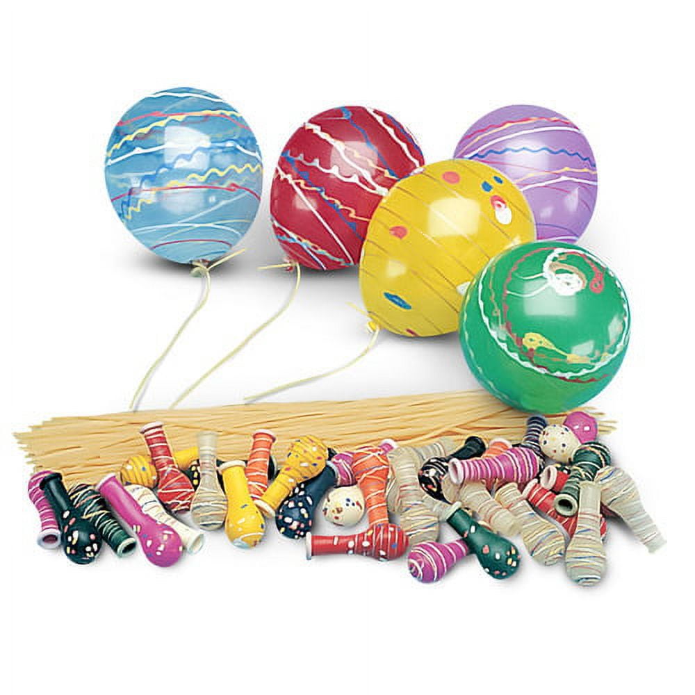 VBARHMQRT Handmade Wooden Fencing Puppets with 20pcs Balloons - 2024 New  Pop The Balloon Game, Boom of Balloons Game, Punching Whack a Pack Balloons  Man Battle Bots Arena Adult Party for Groups 