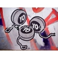 thumbnail image 1 of Yo Yo - CANVAS OR PRINT WALL ART PRINT, 1 of 1