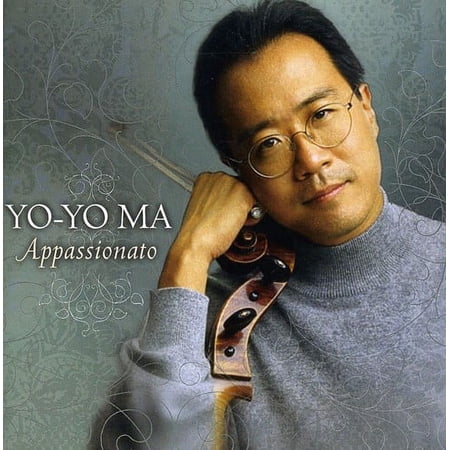 Yo-Yo Ma - Appassionato - Music & Performance - CD