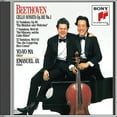 thumbnail image 1 of Yo-Yo Ma - Cello Sonata 4 / Variations Op 66 - Music & Performance - CD, 1 of 1