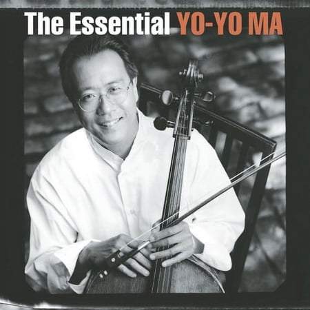 Yo-Yo Ma - Essential Yo-Yo Ma - Music & Performance - CD