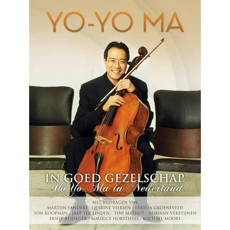 Yo-Yo Ma - In Goed Gezelschap Yo-Yo Ma (CD)