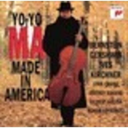 Yo-Yo Ma - Made in America - Music & Performance - CD