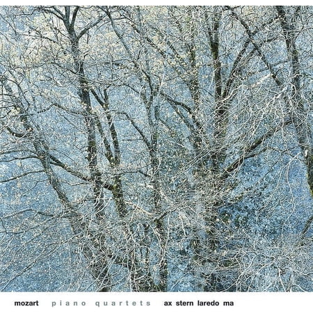 Yo-Yo Ma - Piano Quartets: Music for You - Music & Performance - CD