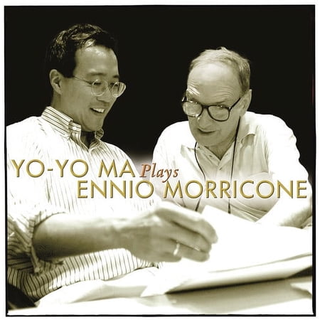Yo-Yo Ma - Plays Ennio Morricone - Music & Performance - Vinyl