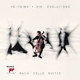 thumbnail image 1 of Yo-Yo Ma - Six Evolutions - Bach: Cello Suites - Music & Performance - CD, 1 of 2