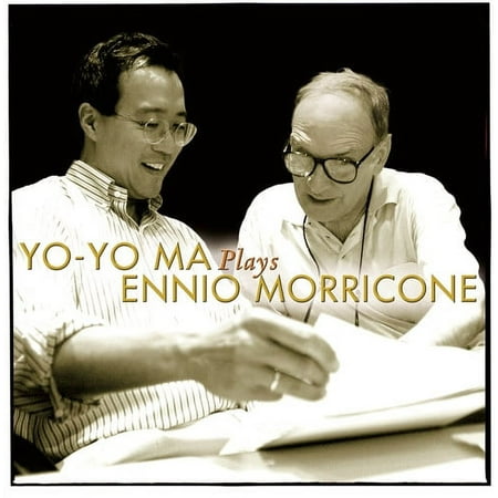 Yo-Yo Ma - Yo-Yo Ma Plays Ennio Morricone - Music & Performance - CD