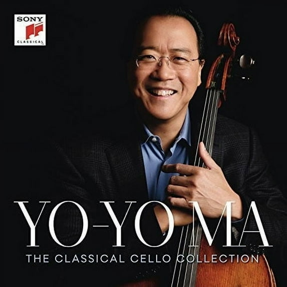 Yo-Yo Ma - Yo-Yo Ma: The Classical Cello Collection - Music & Performance - CD