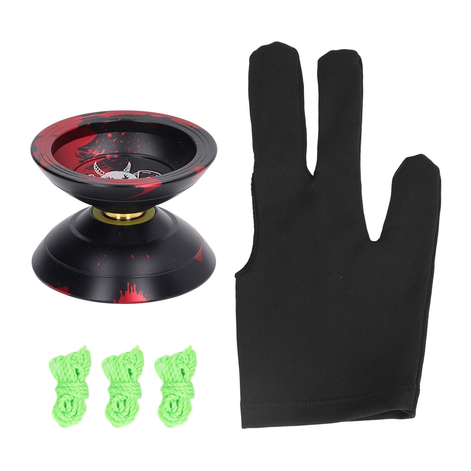 Yo Yo Toy 2 Rotate Modes String Trick Unresponsive Yoyo Bearing Ball for Children