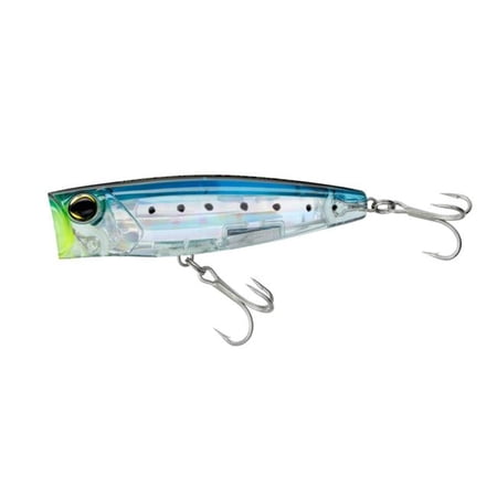 Yo-Zuri 3D Inshore Popper 90Mm 3.5In Sardine