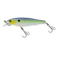thumbnail image 1 of Yo-Zuri 2-3/4" 3DS Minnow Fishing Lure, Sexy Shad, 1/4 Oz., F1135 SSH, 1 of 7