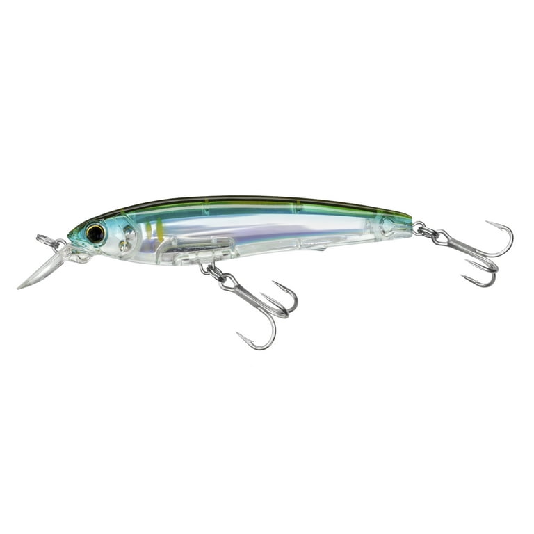 Yo-Zuri 3D Inshore Fingerling - 2-3/4in - Real Mullet