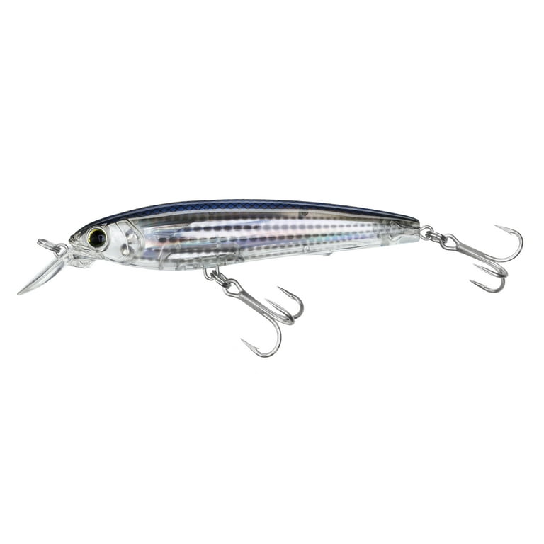 Yo-Zuri 3D Inshore Fingerling 100 Mullet, Fishing Lure