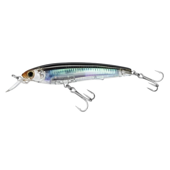 Yo-Zuri 3D Inshore Fingerling 100 Real Mullet, Fishing Lure